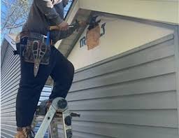 Best Fiber Cement Siding Installation  in North College Hill, OH